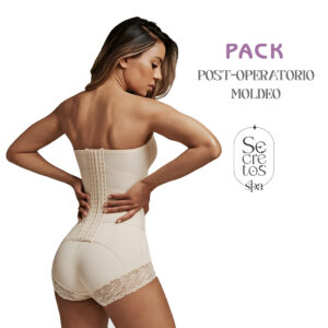 Pack Post Operatorio Moldeo