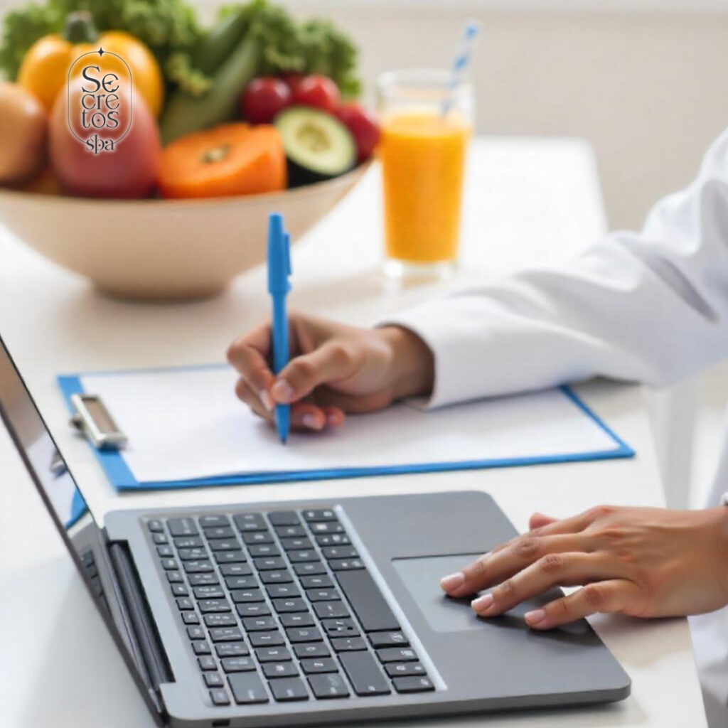 Consulta nutricional