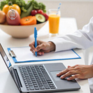 Consulta nutricional